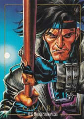 1992 SkyBox Marvel Masterpieces ##{card.number} #{card.title}