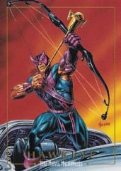 1992 SkyBox Marvel Masterpieces ##{card.number} #{card.title}