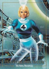 1992 SkyBox Marvel Masterpieces ##{card.number} #{card.title}