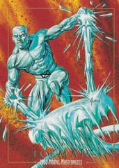 1992 SkyBox Marvel Masterpieces ##{card.number} #{card.title}