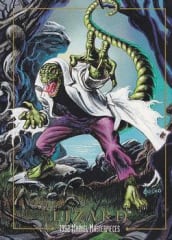 1992 SkyBox Marvel Masterpieces ##{card.number} #{card.title}
