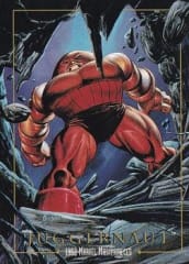 1992 SkyBox Marvel Masterpieces ##{card.number} #{card.title}