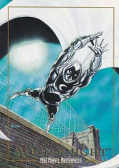 1992 SkyBox Marvel Masterpieces ##{card.number} #{card.title}