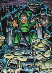 1992 SkyBox Marvel Masterpieces ##{card.number} #{card.title}