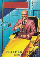 1992 SkyBox Marvel Masterpieces ##{card.number} #{card.title}