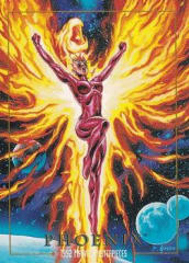 1992 SkyBox Marvel Masterpieces ##{card.number} #{card.title}