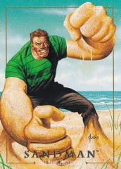 1992 SkyBox Marvel Masterpieces ##{card.number} #{card.title}