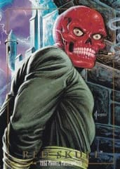 1992 SkyBox Marvel Masterpieces ##{card.number} #{card.title}