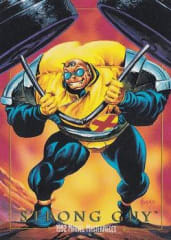 1992 SkyBox Marvel Masterpieces ##{card.number} #{card.title}