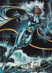 1992 SkyBox Marvel Masterpieces ##{card.number} #{card.title}