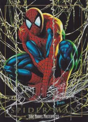 1992 SkyBox Marvel Masterpieces ##{card.number} #{card.title}