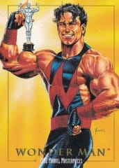1992 SkyBox Marvel Masterpieces ##{card.number} #{card.title}