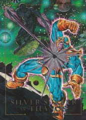 1992 SkyBox Marvel Masterpieces ##{card.number} #{card.title}