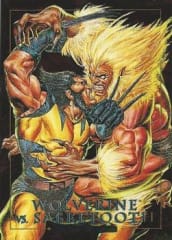 1992 SkyBox Marvel Masterpieces ##{card.number} #{card.title}