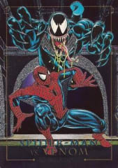 1992 SkyBox Marvel Masterpieces ##{card.number} #{card.title}