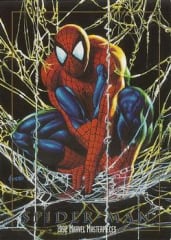 1992 SkyBox Marvel Masterpieces ##{card.number} #{card.title}