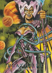 1992 SkyBox Marvel Masterpieces ##{card.number} #{card.title}