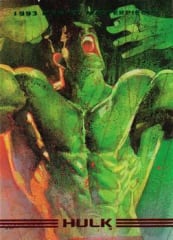 1993 SkyBox Marvel Masterpieces ##{card.number} #{card.title}