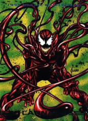 1993 SkyBox Marvel Masterpieces ##{card.number} #{card.title}