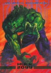 1993 SkyBox Marvel Masterpieces ##{card.number} #{card.title}