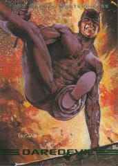 1993 SkyBox Marvel Masterpieces ##{card.number} #{card.title}