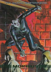 1993 SkyBox Marvel Masterpieces ##{card.number} #{card.title}