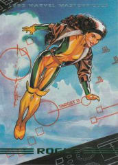 1993 SkyBox Marvel Masterpieces ##{card.number} #{card.title}