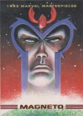 1993 SkyBox Marvel Masterpieces ##{card.number} #{card.title}
