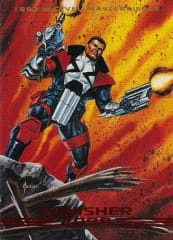 1993 SkyBox Marvel Masterpieces ##{card.number} #{card.title}