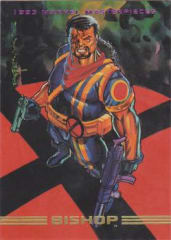 1993 SkyBox Marvel Masterpieces ##{card.number} #{card.title}