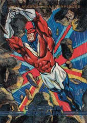 1993 SkyBox Marvel Masterpieces ##{card.number} #{card.title}