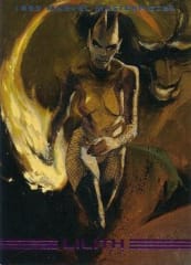 1993 SkyBox Marvel Masterpieces ##{card.number} #{card.title}