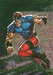 1993 SkyBox Marvel Masterpieces ##{card.number} #{card.title}