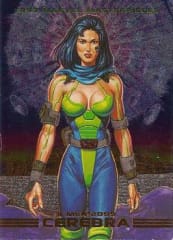 1993 SkyBox Marvel Masterpieces ##{card.number} #{card.title}
