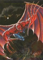 1993 SkyBox Marvel Masterpieces ##{card.number} #{card.title}
