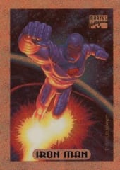 1994 Fleer Marvel Masterpieces ##{card.number} #{card.title}