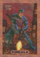 1994 Fleer Marvel Masterpieces ##{card.number} #{card.title}