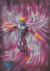 1995 Fleer Marvel Masterpieces ##{card.number} #{card.title}
