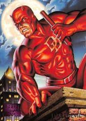 1995 Fleer Marvel Masterpieces ##{card.number} #{card.title}