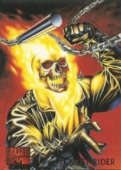 1995 Fleer Marvel Masterpieces ##{card.number} #{card.title}