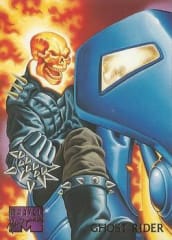 1995 Fleer Marvel Masterpieces ##{card.number} #{card.title}