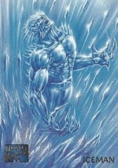 1995 Fleer Marvel Masterpieces ##{card.number} #{card.title}
