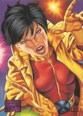 1995 Fleer Marvel Masterpieces ##{card.number} #{card.title}