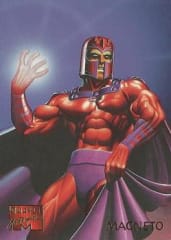 1995 Fleer Marvel Masterpieces ##{card.number} #{card.title}
