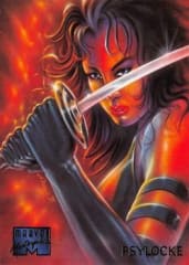 1995 Fleer Marvel Masterpieces ##{card.number} #{card.title}