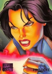 1995 Fleer Marvel Masterpieces ##{card.number} #{card.title}