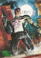 1995 Fleer Marvel Masterpieces ##{card.number} #{card.title}