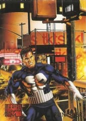 1995 Fleer Marvel Masterpieces ##{card.number} #{card.title}