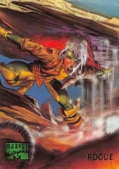1995 Fleer Marvel Masterpieces ##{card.number} #{card.title}