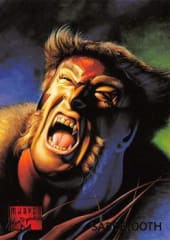 1995 Fleer Marvel Masterpieces ##{card.number} #{card.title}